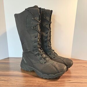 Icebug Women’s Avila Snow Boots Winter Waterproof Lined Black size US 10 Tall